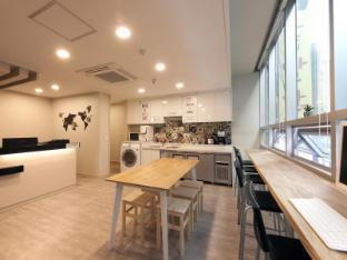 Oyo Myeongdong 1 Auberge de jeunesse *