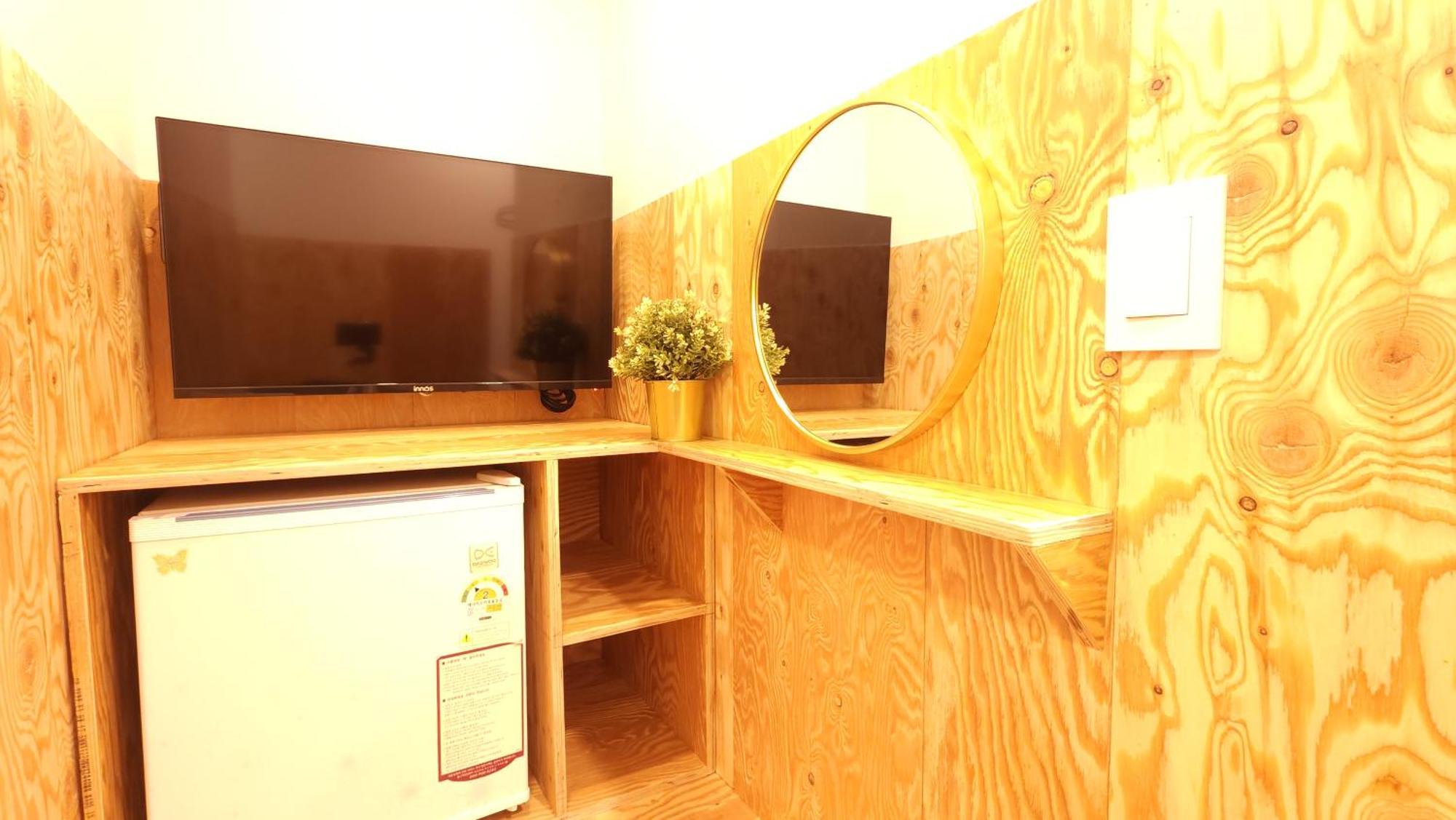 Oyo Myeongdong 1 Auberge de jeunesse