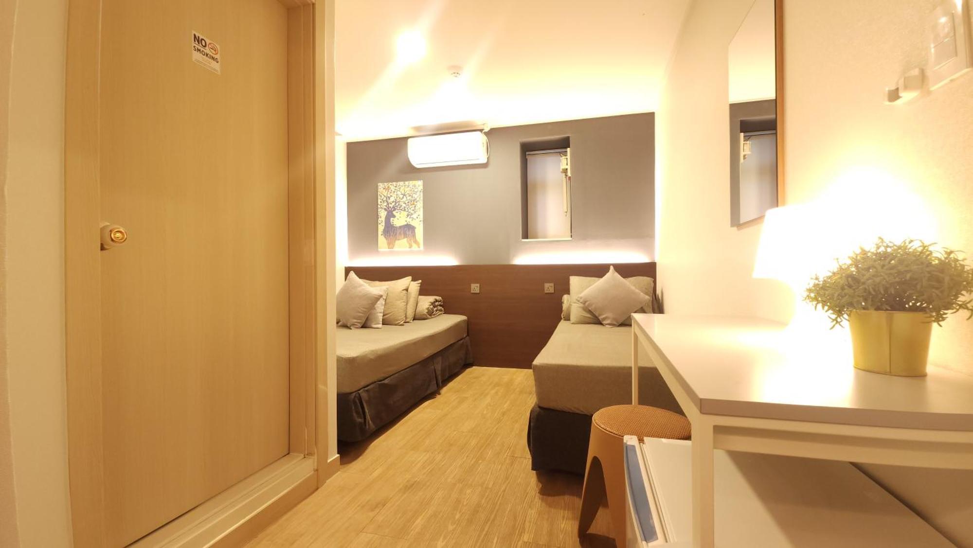 Auberge de jeunesse Oyo Myeongdong 1 Séoul
