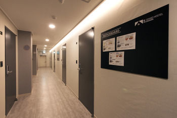 Oyo Myeongdong 1 Auberge de jeunesse Séoul