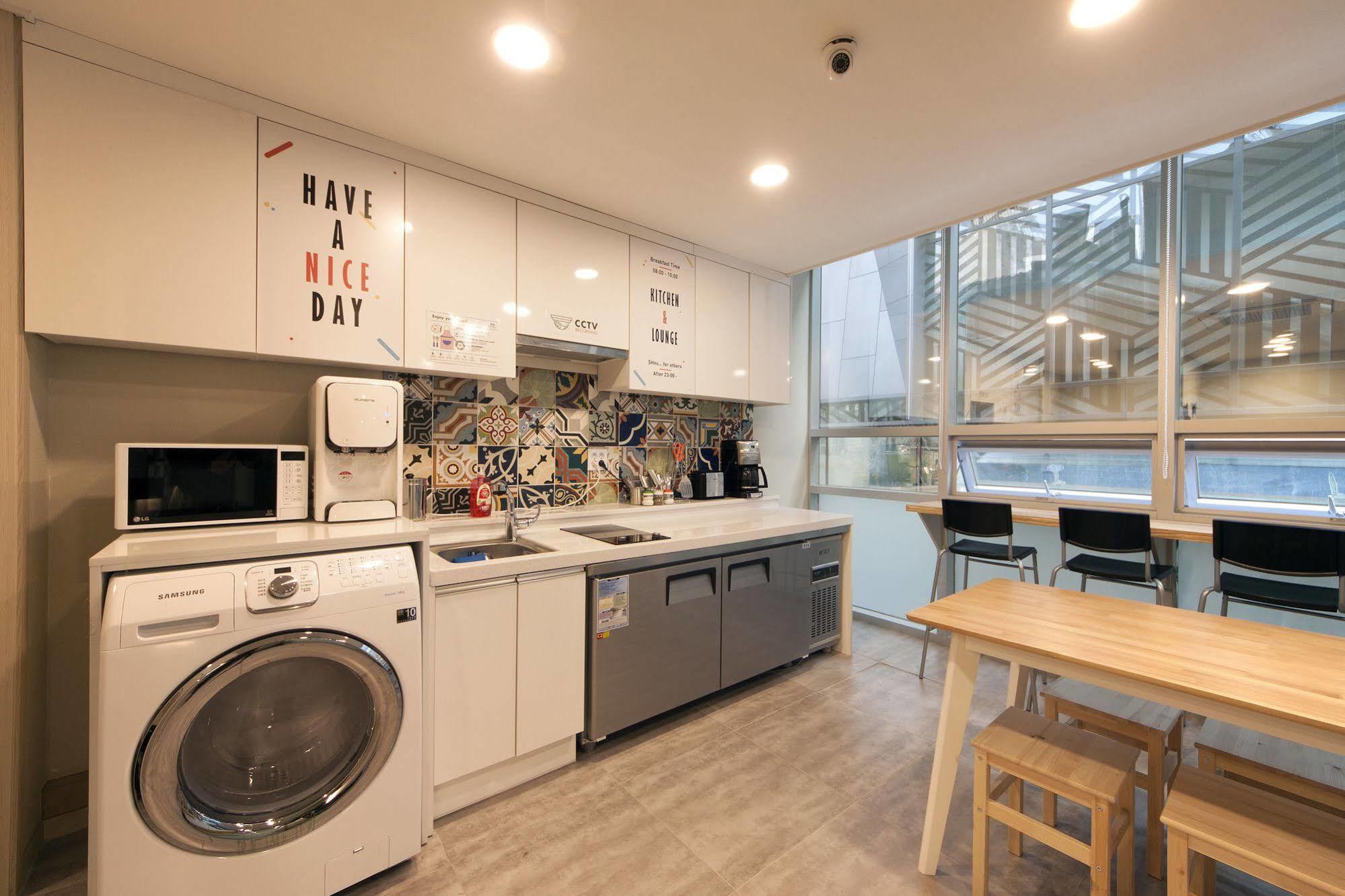 Auberge de jeunesse Oyo Myeongdong 1