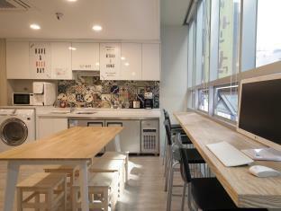 Auberge de jeunesse Oyo Myeongdong 1