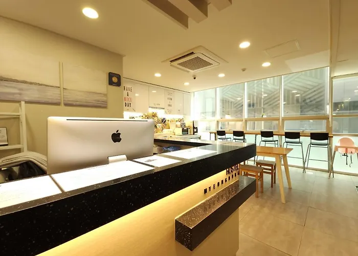 Oyo Hostel Myeongdong 1