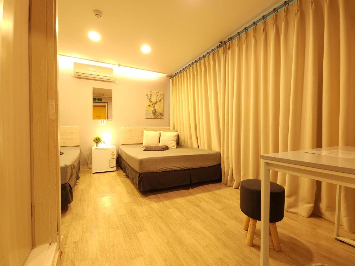 Hostel Oyo Hostel Myeongdong 1
