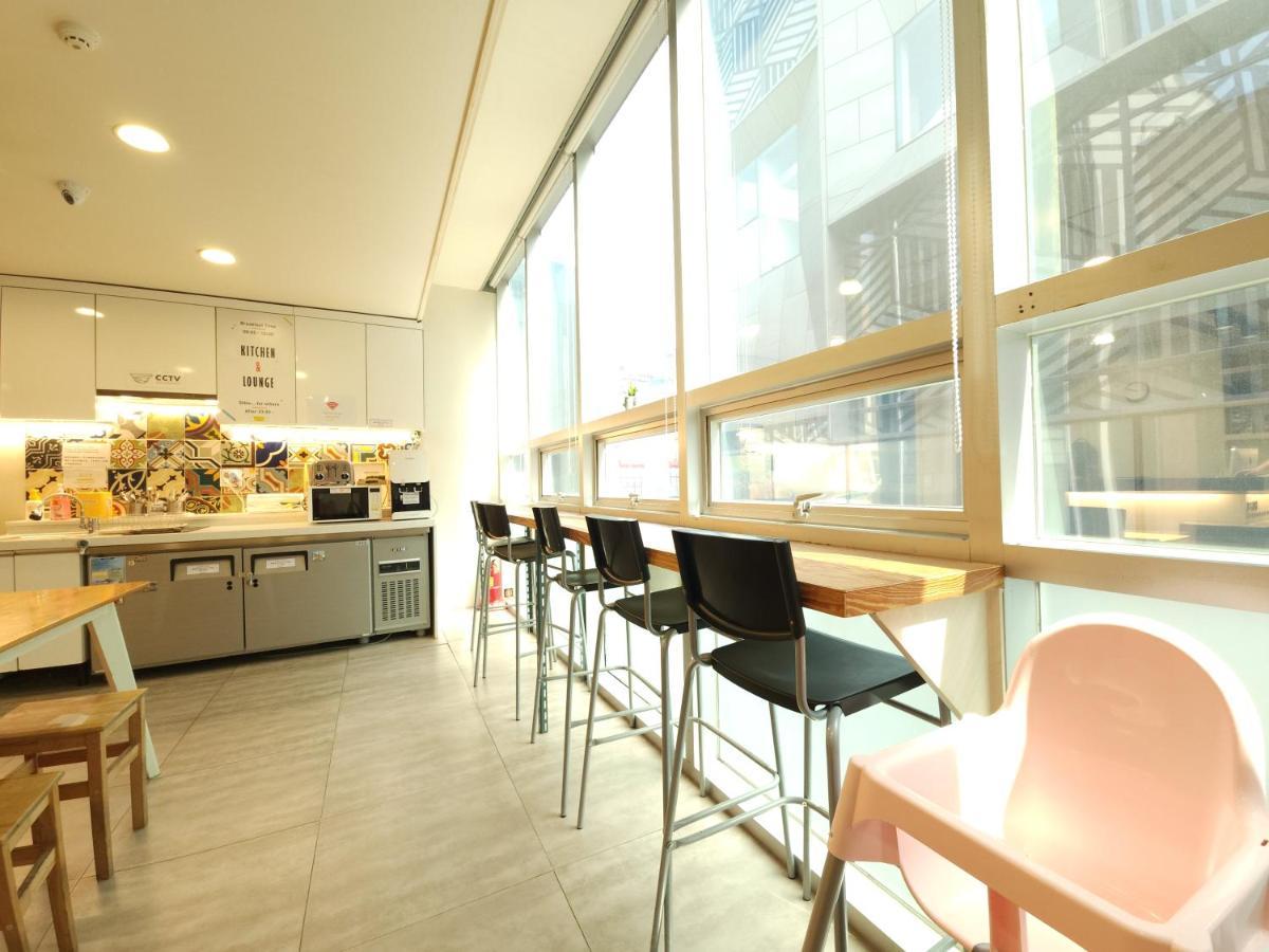 Hostel Oyo Hostel Myeongdong 1