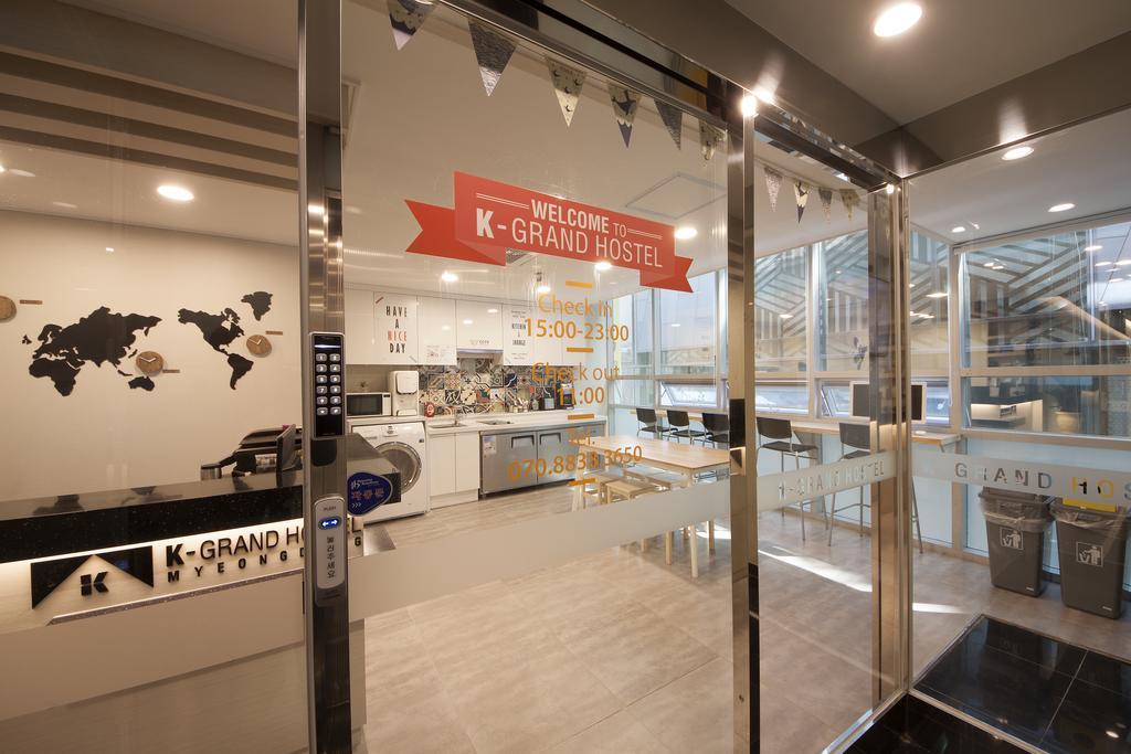 Oyo Hostel Myeongdong 1 Hostel
