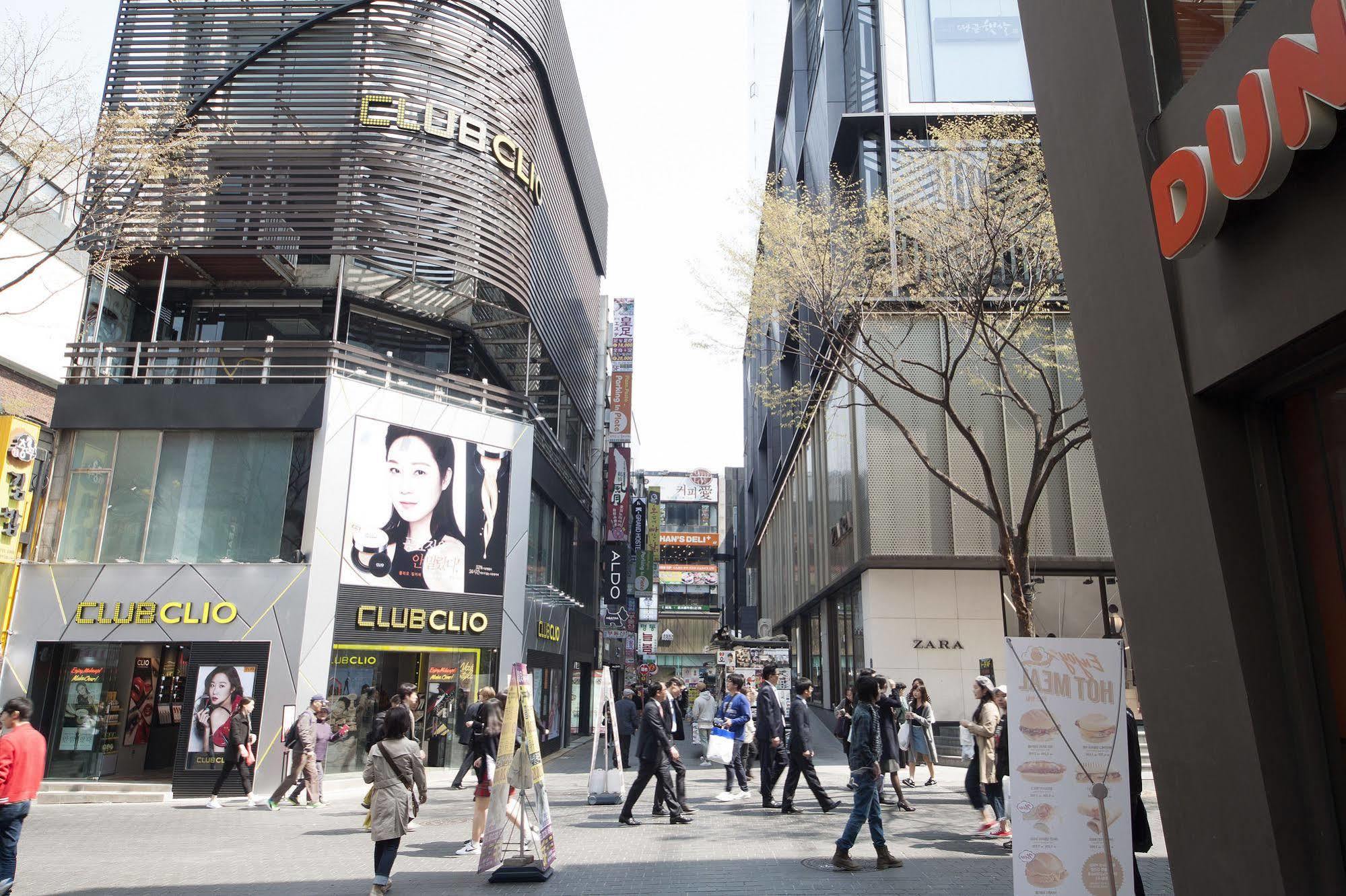 Oyo Hostel Myeongdong 1 Hostel *