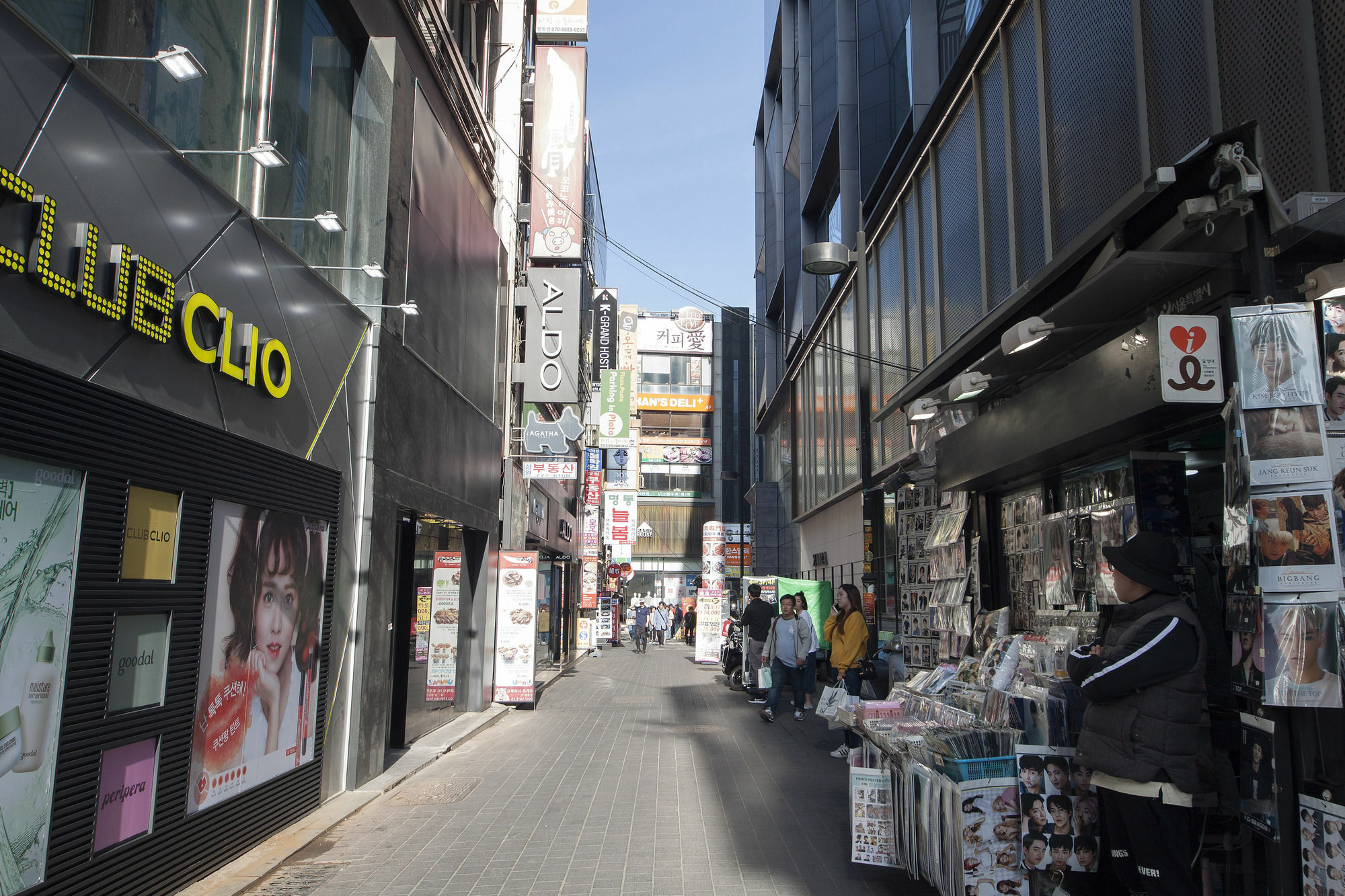Oyo Hostel Myeongdong 1