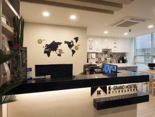 Hostel Oyo Hostel Myeongdong 1 Seoul